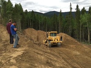 D8 Dozer